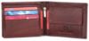 Picture of WildHorn India Bombay Brown Leather Men's Wallet (699699)