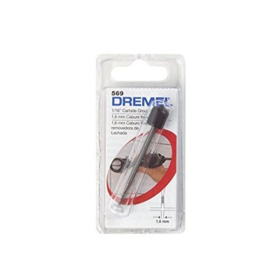 Picture of Dremel® 1/16" Grout Removal Bit Part# - 569