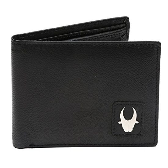 Picture of WildHorn Black Men's wallet