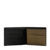 Picture of Eske Men's Wallet (Black & Taupe)