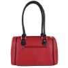 Picture of Hammonds Flycatcher Genuine NDM Leather Red Black Women Handbag|WB3005_RD_BLK