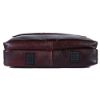 Picture of Hammonds Flycatcher Original Bombay Brown Leather 15.6 inch Laptop Messenger Bag (L=16,B=4.75, H=11.25 inch) LB178
