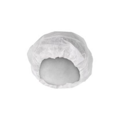 Picture of Kimberly-Clark Professional (Pack/200) Kleenguard Medium Caps Wht Part# - 36900