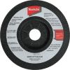 Picture of Makita® 4"Flex Wheel 60Grit 9501Bkw Part# - 741404-0Cp