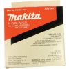 Picture of Makita® 4"Flex Wheel 60Grit 9501Bkw Part# - 741404-0Cp