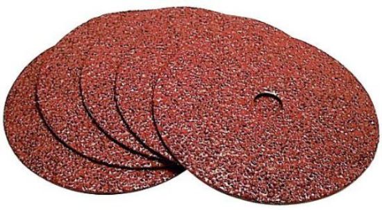 Picture of Makita® 5" Abrasive Disk 24 Grit Part# - 742072-A-5