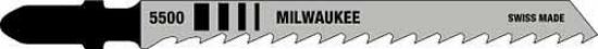 Picture of Milwaukee® Tool Jig Saw Bl Hcs 6T 4Lg Part# - 48-42-5500