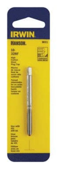 Picture of Irwin® Tap 10-32Nf Carded Hanso Part# - 8031