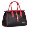 Picture of The Clownfish Athena Series Handbag for Women | Hand Bags for Womens, Women Hand Bags Stylish, Ladies Purse | Handbags | (Beige)