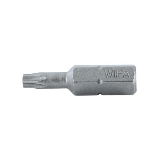 Picture of Wiha Tools T15X25Mm Torx Insert Bit1/4" Drive Part# - 71515