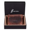 Picture of MAI SOLI Brown Men's Wallet (100-15)