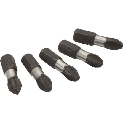 Picture of Milwaukee® Tool Shockwave Impact Phillips #3 Insert Bits Part# - 48-32-4663