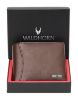 Picture of WildHorn Classic Leather Wallet for Men (Walnut)