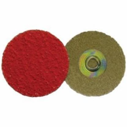 Picture of Weiler® Blend Disc 2" 36Grit Ao Part# - 60040