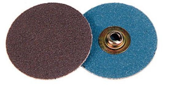 Picture of Weiler® Blend Disc 2" 80Grit Ao Part# - 60044