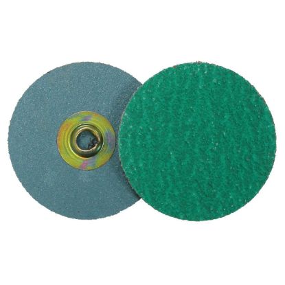 Picture of Weiler® Blend Disc 2" 60Grit Part# - 60381