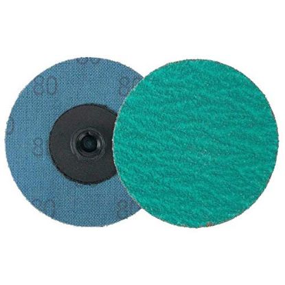 Picture of Weiler® Blend Disc 2" 80Grit Part# - 60382