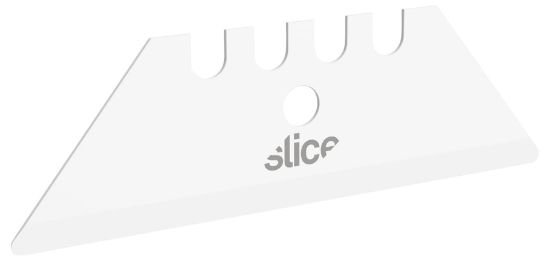 Picture of Slice Slice Utility Blades  Rounded Tip  White Part# - 10524