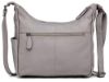Picture of Kattee Angelica by WildHorn® Upper Grain Genuine Leather Ladies Shoulder bag | Crossbody Bag | Sling Bag with Adjustable Strap for Women (Grey)