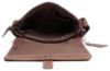 Picture of WILDHORN Leather 10 inches Brown Messenger Bag (MB241)