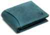 Picture of WildHorn Blue Leather Men's Wallet (699710)