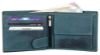 Picture of WildHorn Blue Leather Men's Wallet (699710)