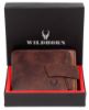 Picture of WildHorn Top Grain Leather Wallet for Men I Removable Card Slot I Loop Closure I Handcrafted I Ultra Strong Stitching