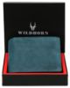 Picture of WildHorn Leather Wallet for Men (Blue Hunter)