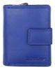 Picture of WILDHORN Carolina Women's Leather Wallet Combo (Blue)