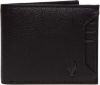 Picture of Leather Wallet for Men Black