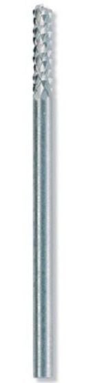 Picture of Dremel® Carbide Grout Removal Bit 1/8" Dia Part# - 570