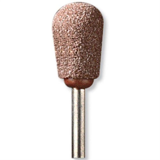 Picture of Dremel® 7/16" Aluminum Oxide Wheel Point 1/8" Shank Part# - 911