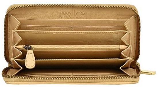 Picture of Eske Womens BisqueMontana Wallet