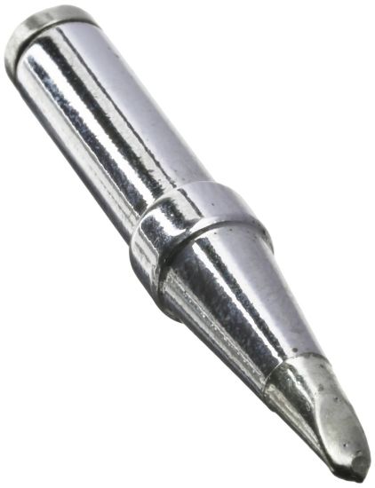 Picture of Weller 3/32" S Flat/Wtcps Soldering Tip Part# - Ptbb8