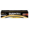 Picture of Duracell Coppertop Alkaline Batteries  Aaa  1/Pk Part# - Durmn24P36