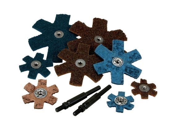 Picture of Scotch-Brite™ 3M S/B 3 Avfn Stars048011-13802 Part# - 7000120971