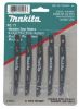 Picture of Makita® #71 4" 24Tpi Recipro Sawblade F/4390 Part# - 792540-9