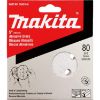 Picture of Makita® 5" Abrasive Disc Hook &Loop 80 Grit Part# - 794519-6-50