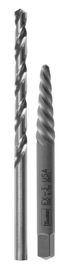 Picture of Irwin® Ex-3/5/32 Drill Combo Pa Part# - 53703