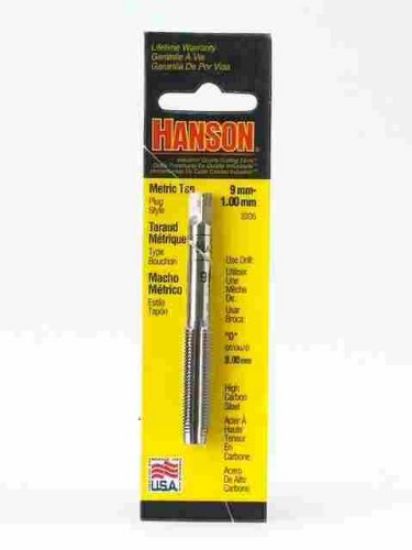 Picture of Irwin® Tap 9Mm-1.0 Carded Hanso Part# - 8336