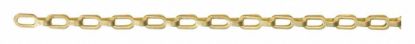 Picture of Peerless #2/0 Bright Brass Safety73022 Part# - 7652012