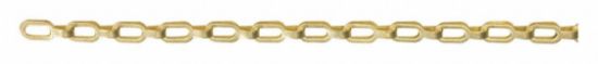 Picture of Peerless #2/0 Bright Brass Safety73022 Part# - 7652012