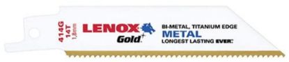 Picture of Lenox® Gold Recips 414Gr 4X3/4X035X14 5Pk Part# - 21066414Gr