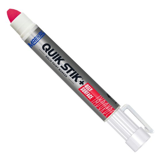 Picture of Nissen By Markal Quik Stik + Oily Surface- Mini Red Part# - 28772