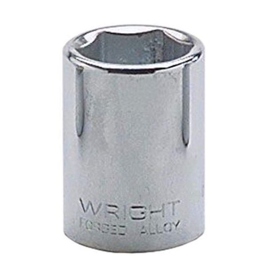 Picture of Wright Tool 4Mm 1/4"Dr 6Pt Std Metric-Socket Part# - 20-04Mm