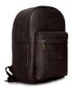 Picture of The Clownfish Elite Vxi 7 Series Coffee Brown 15.6 inch Laptop Bag Travel Backpack School Bag With One Year Brand Warranty