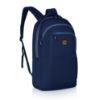 Picture of WILDHORN Laptop Backpack for Men I Waterproof I Laptop, Business College Travel Bookbags Fits 15.6 Inch Laptop (Blue)
