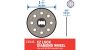 Picture of Dremel® Ez Lock Diamond Wheel Part# - Ez545