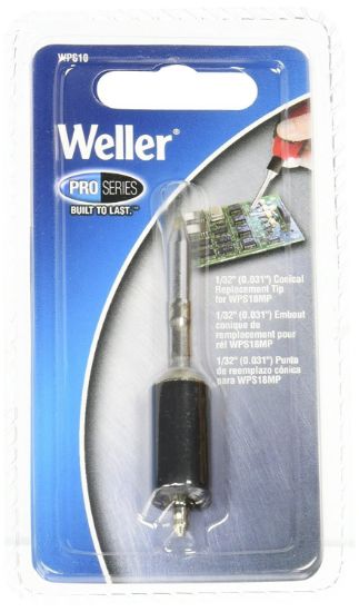 Picture of Weller Tip Conical 0.03125In Wps18 Part# - Wps10