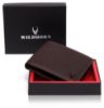 Picture of WILDHORN® Brown Men’s Leather Wallet